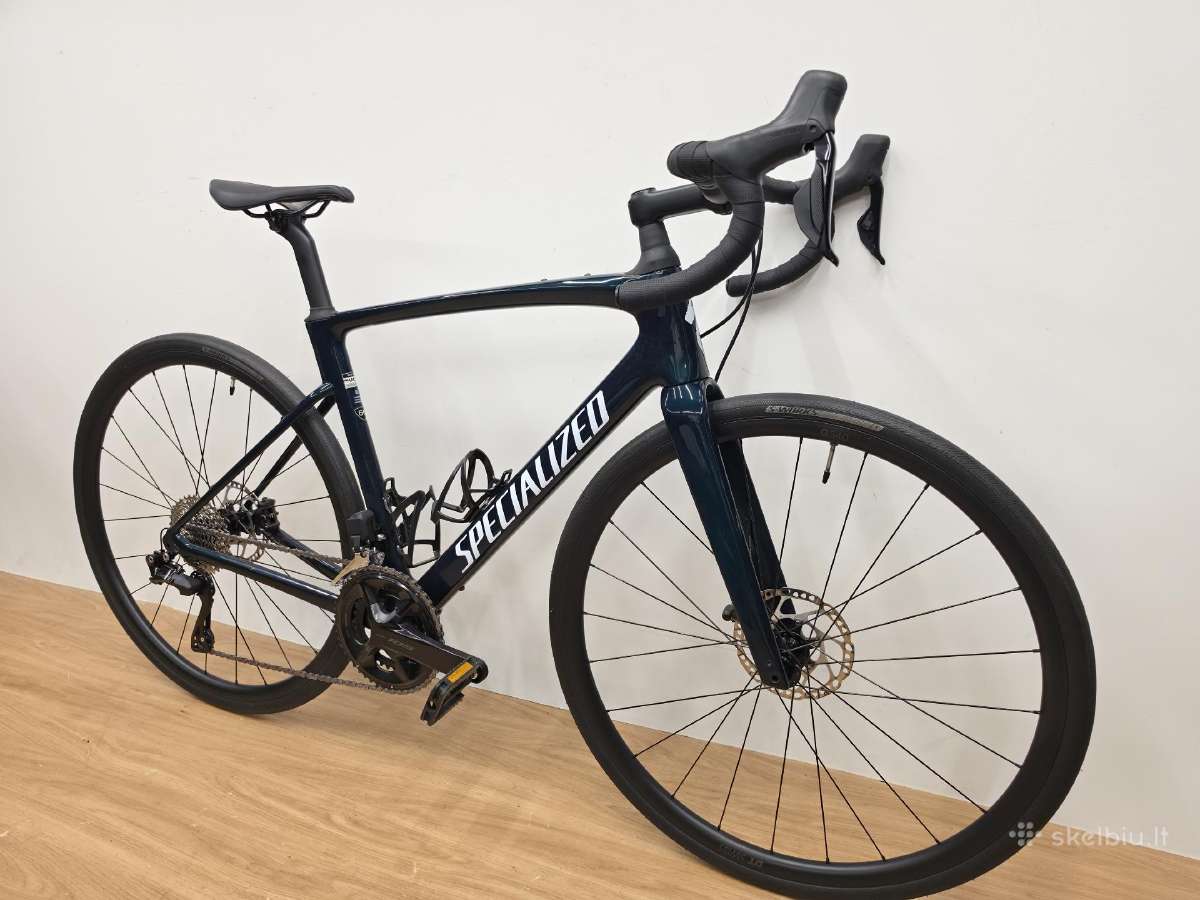 Specialized Roubaix 28er L 2x12s Shimano di2 2025 - nuotraukos Nr. 11