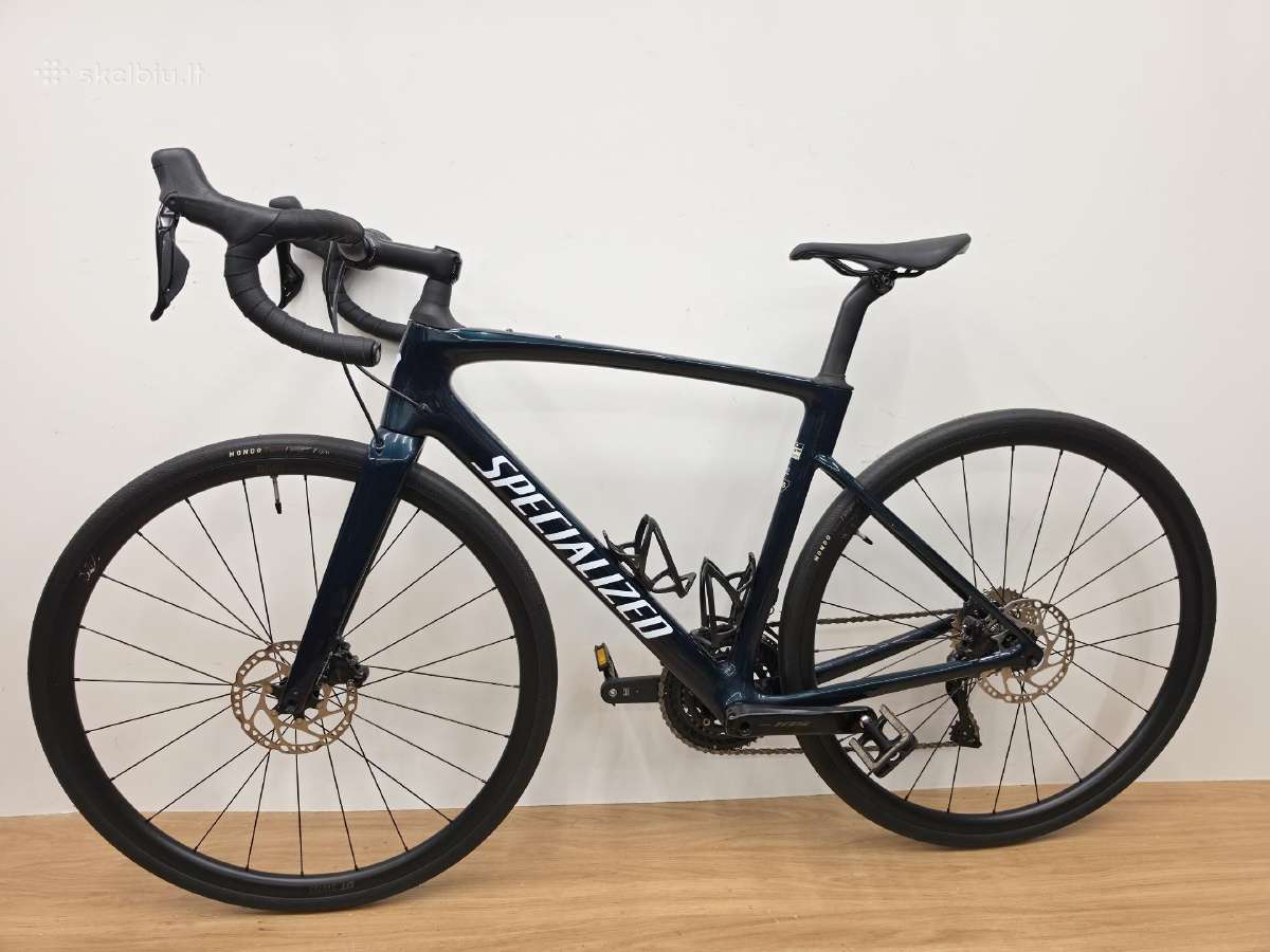 Specialized Roubaix 28er L 2x12s Shimano di2 2025 - nuotraukos Nr. 12