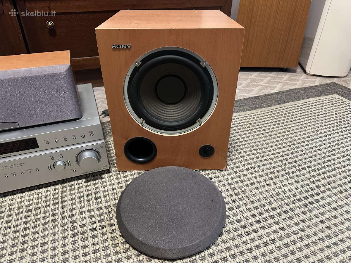 Sony - nuotraukos Nr. 2