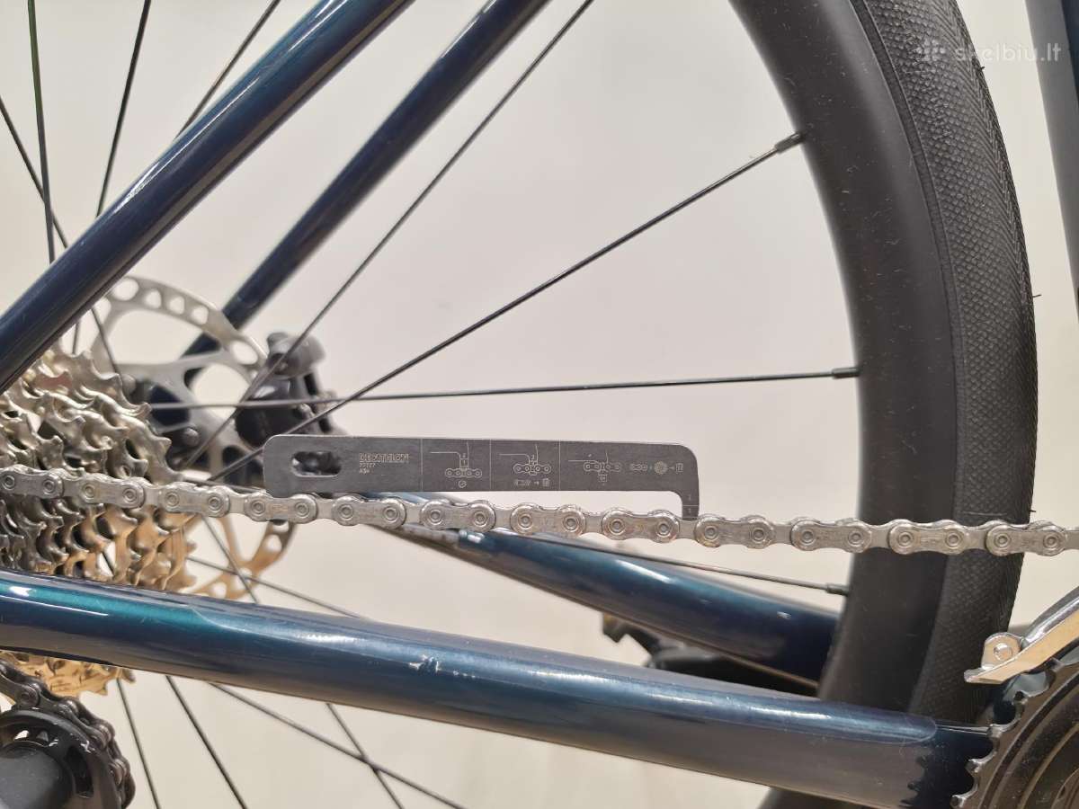 Specialized Roubaix 28er L 2x12s Shimano di2 2025 - nuotraukos Nr. 17