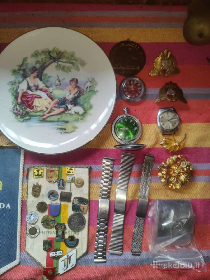 Sendaikčiai urmu - nuotraukos Nr. 2