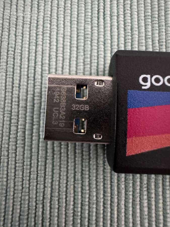 Atmintukas Goodram (Phison) 32 GB Usb 3.0 - nuotraukos Nr. 2