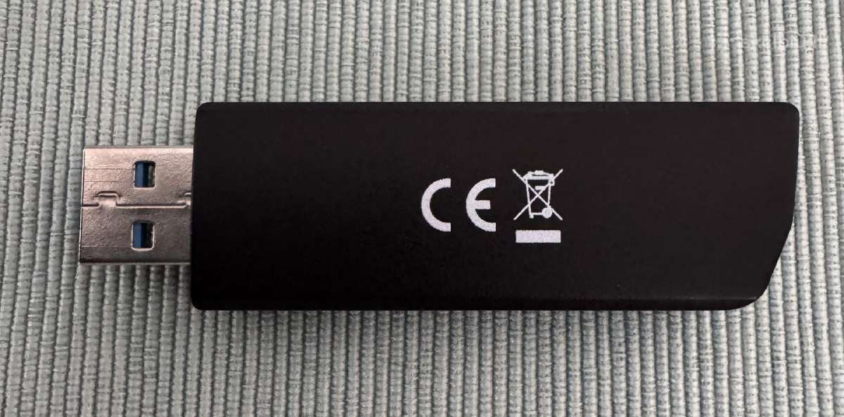 Atmintukas Goodram (Phison) 32 GB Usb 3.0 - nuotraukos Nr. 3