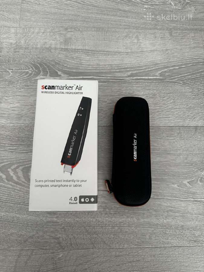 Scanmarker Air - nuotraukos Nr. 4