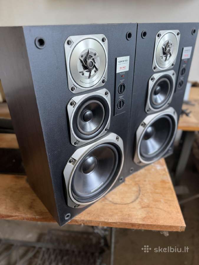 Onkyo R1 - nuotraukos Nr. 5