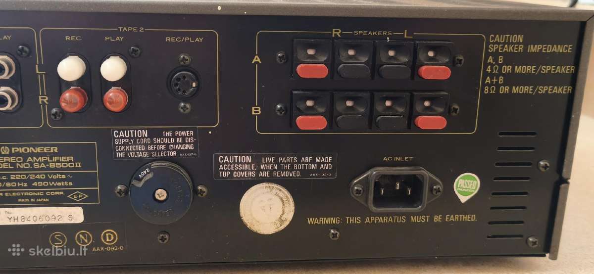Sa 8500// - nuotraukos Nr. 4