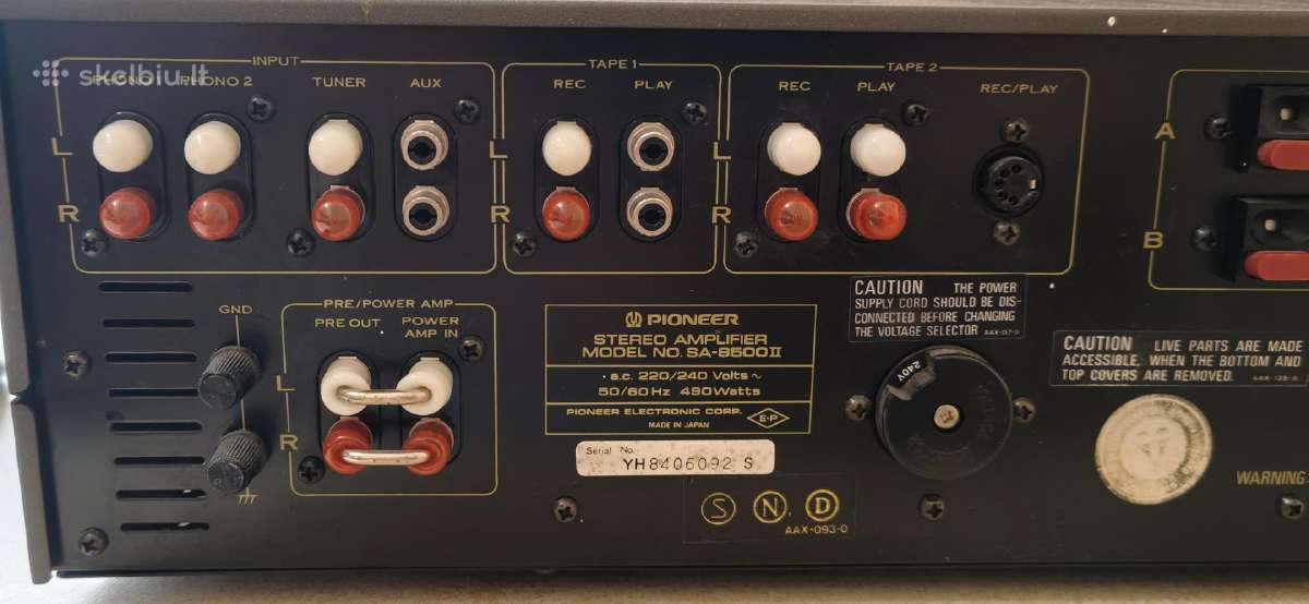 Sa 8500// - nuotraukos Nr. 5