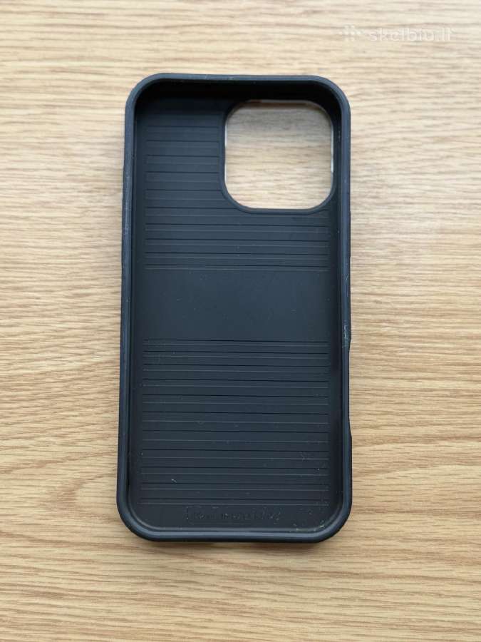 Burga iPhone 16 Pro Max dėklas - nuotraukos Nr. 2