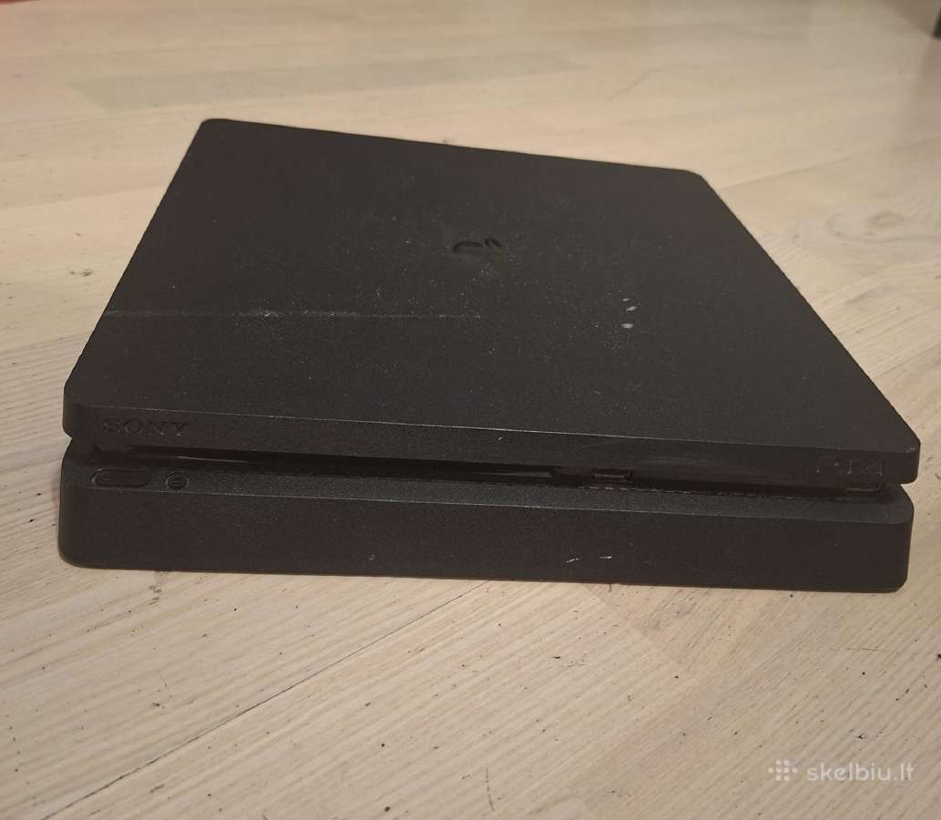 Playstation4 slim 1tb - nuotraukos Nr. 2