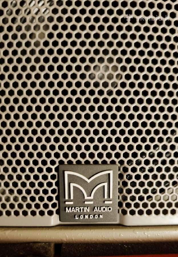 Martin Aq6 - 2 vnt. - nuotraukos Nr. 2