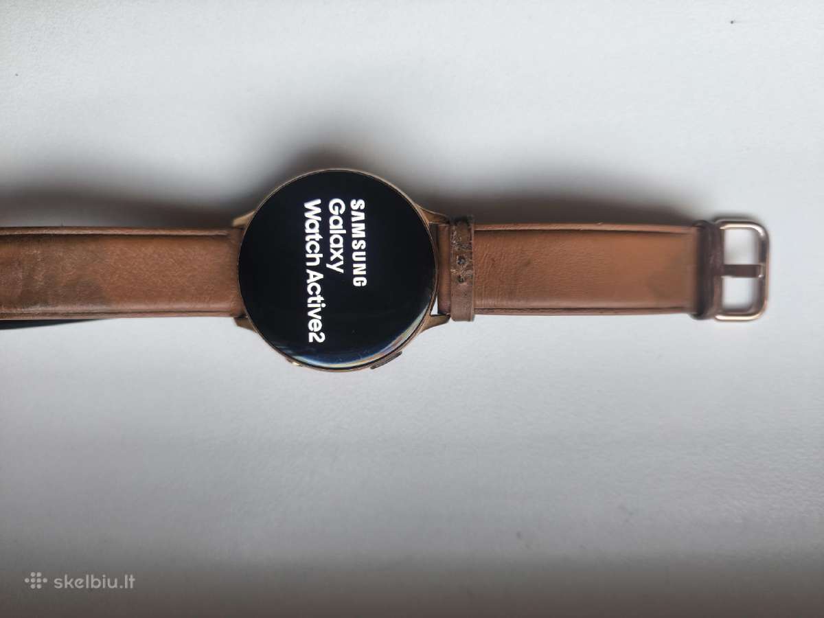 Samsung Active2 - nuotraukos Nr. 3