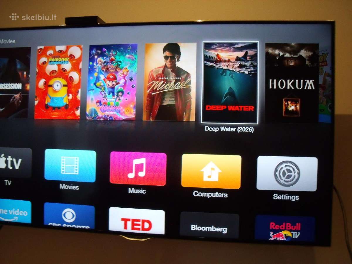 Apple TV A1469 - nuotraukos Nr. 7