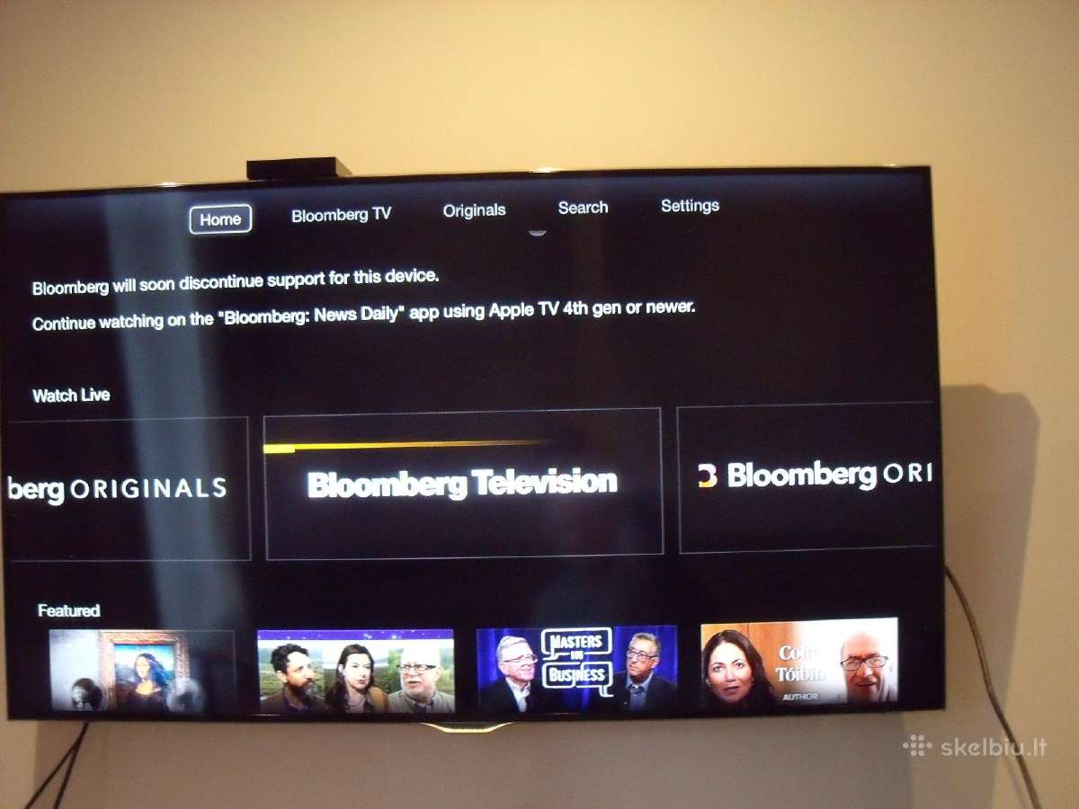 Apple TV A1469 - nuotraukos Nr. 8