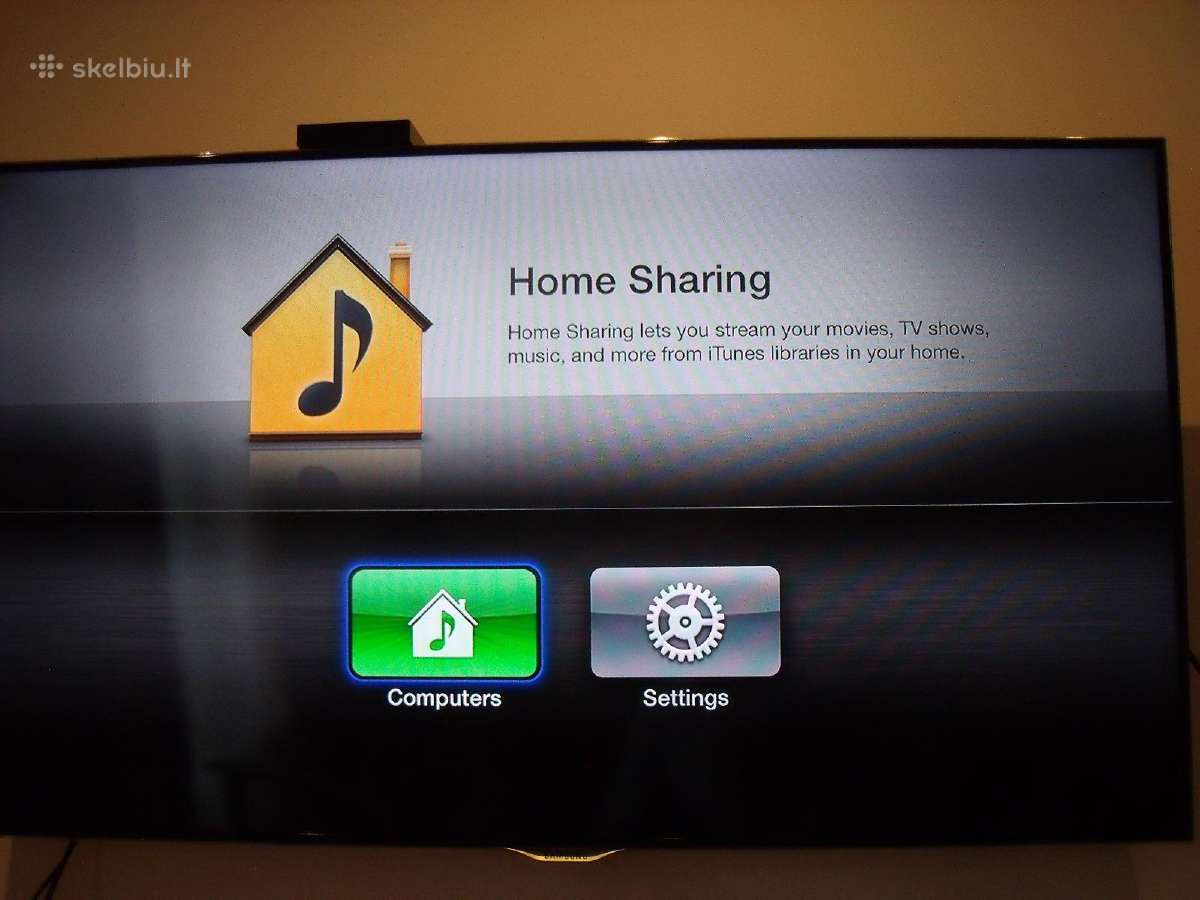 Apple TV A1469 - nuotraukos Nr. 9