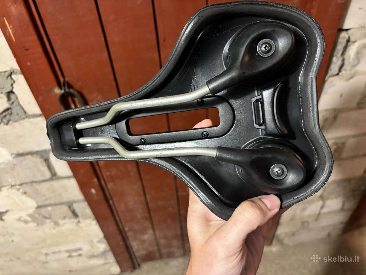 Dviračio balnelis Selle Royal Ellipse - nuotraukos Nr. 3