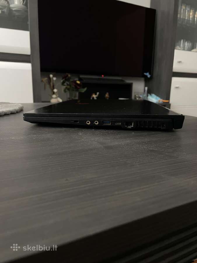 Msi Thin 17 10uek - nuotraukos Nr. 3