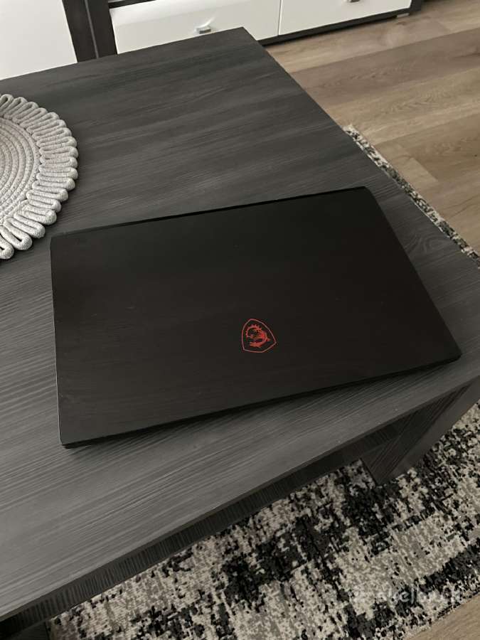 Msi Thin 17 10uek - nuotraukos Nr. 4