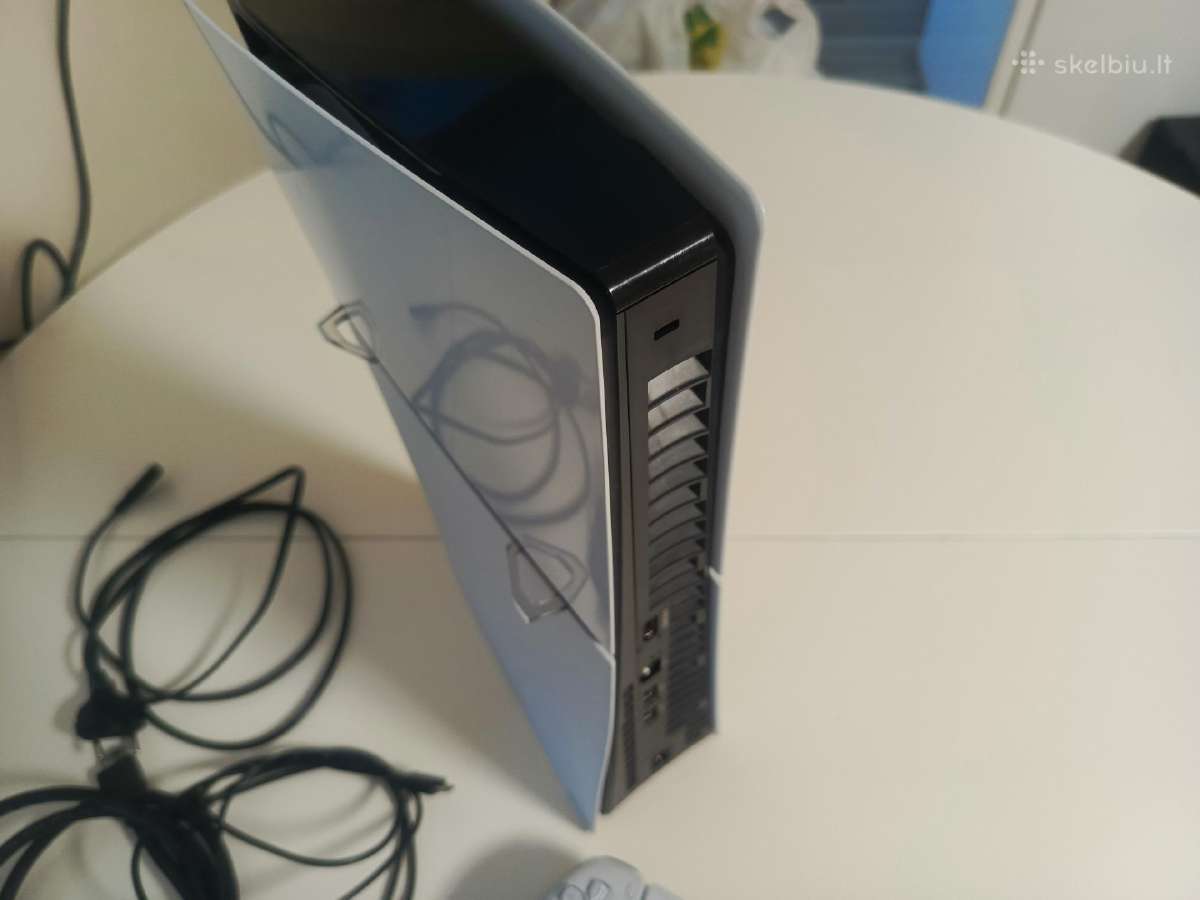 Playstation 5 Slim Digital 1tb - nuotraukos Nr. 4