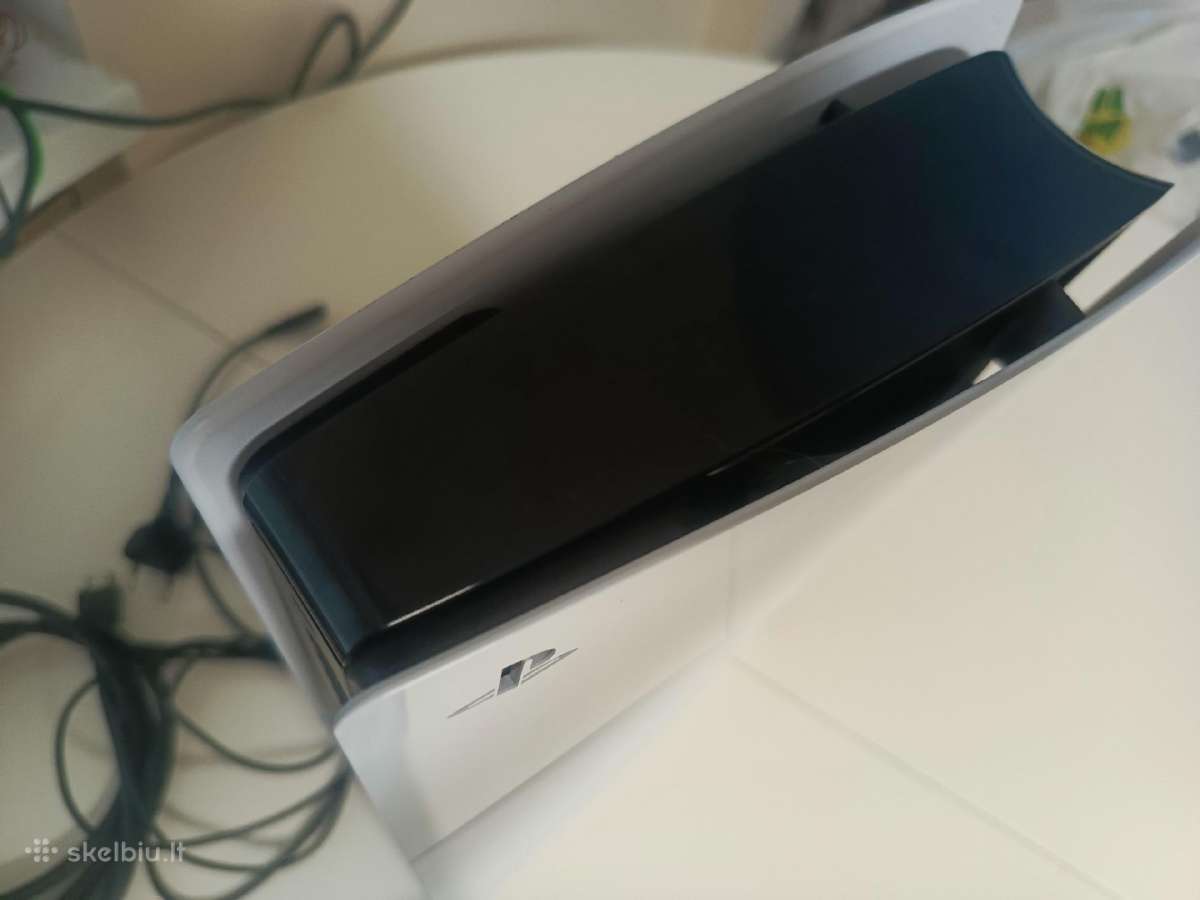 Playstation 5 Slim Digital 1tb - nuotraukos Nr. 5