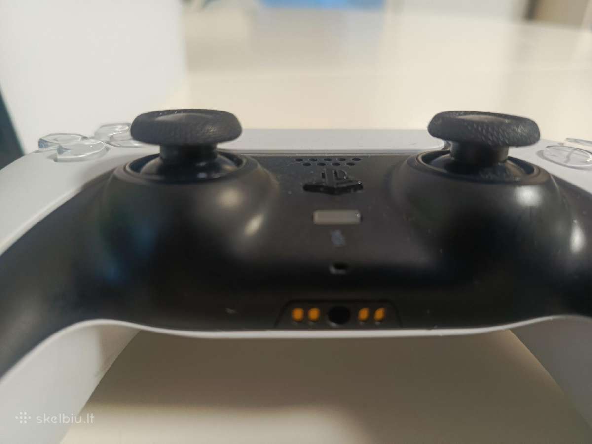 Playstation 5 Slim Digital 1tb - nuotraukos Nr. 8