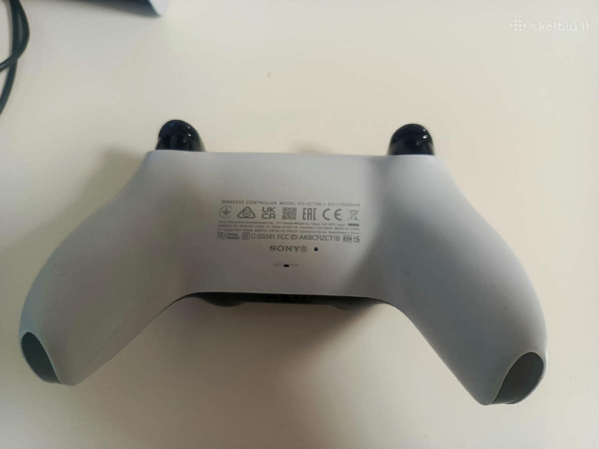 Playstation 5 Slim Digital 1tb - nuotraukos Nr. 9