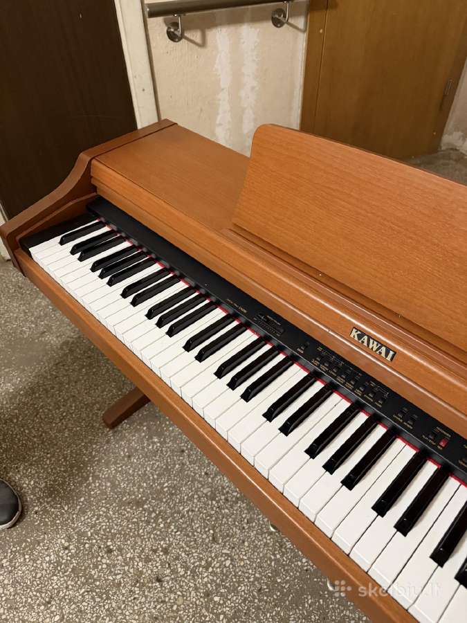 Pianinas kawai digital piano Cn290 - nuotraukos Nr. 2