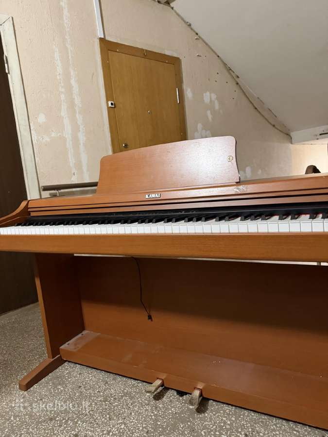 Pianinas kawai digital piano Cn290 - nuotraukos Nr. 4