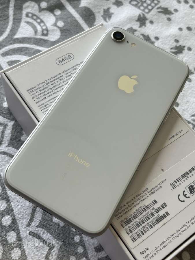 iPhone 8 - nuotraukos Nr. 2