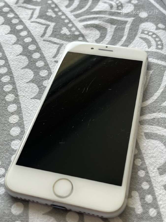 iPhone 8 - nuotraukos Nr. 3