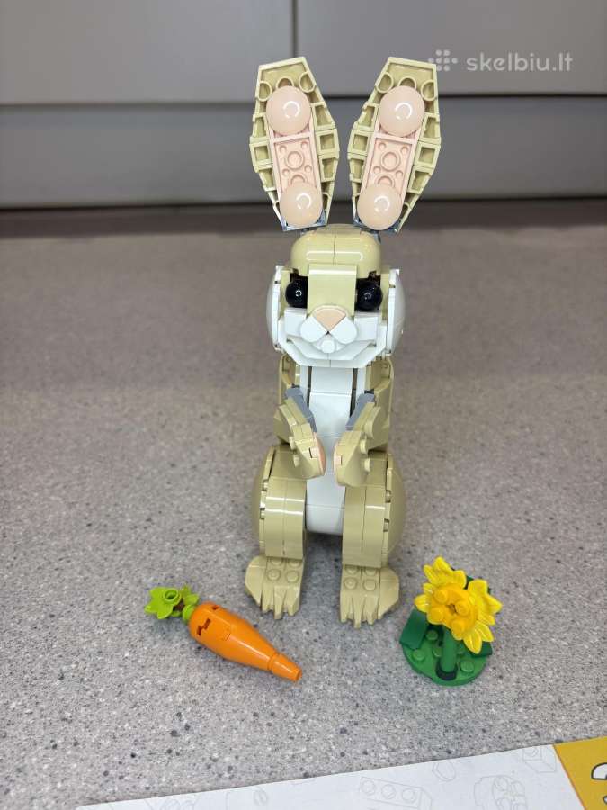 Lego Creator 3in1 31162 trys viename - nuotraukos Nr. 2