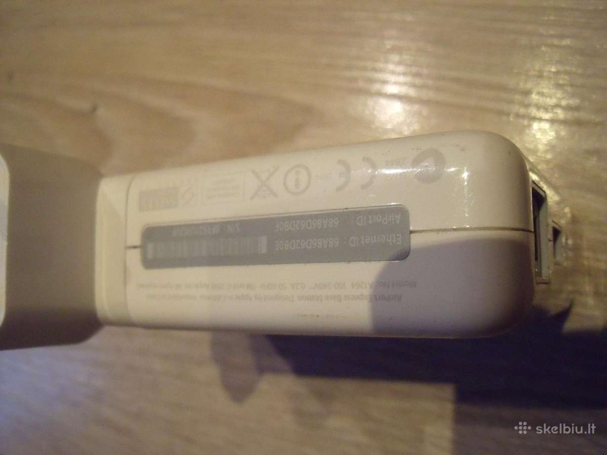 Apple TV A1469 - nuotraukos Nr. 11
