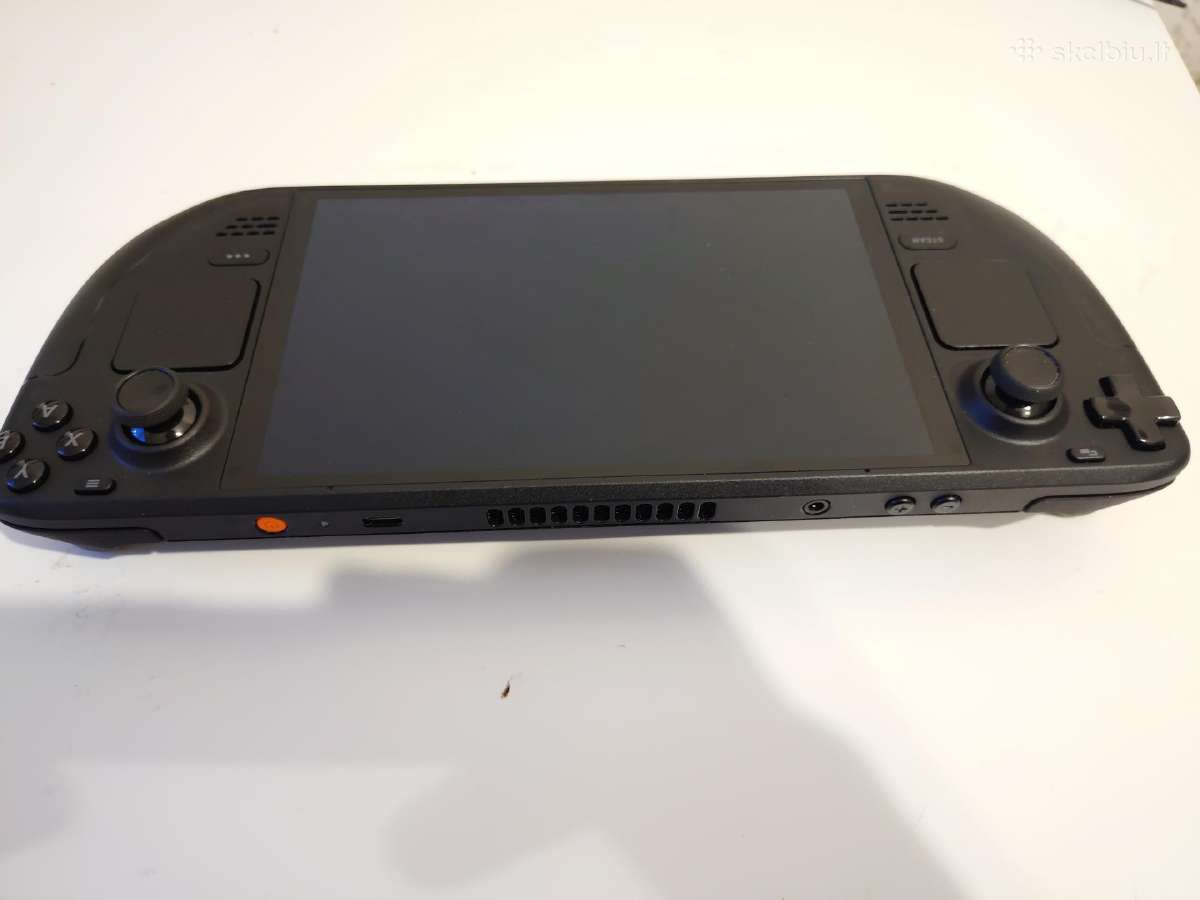 Steam deck oled 1tb - nuotraukos Nr. 4