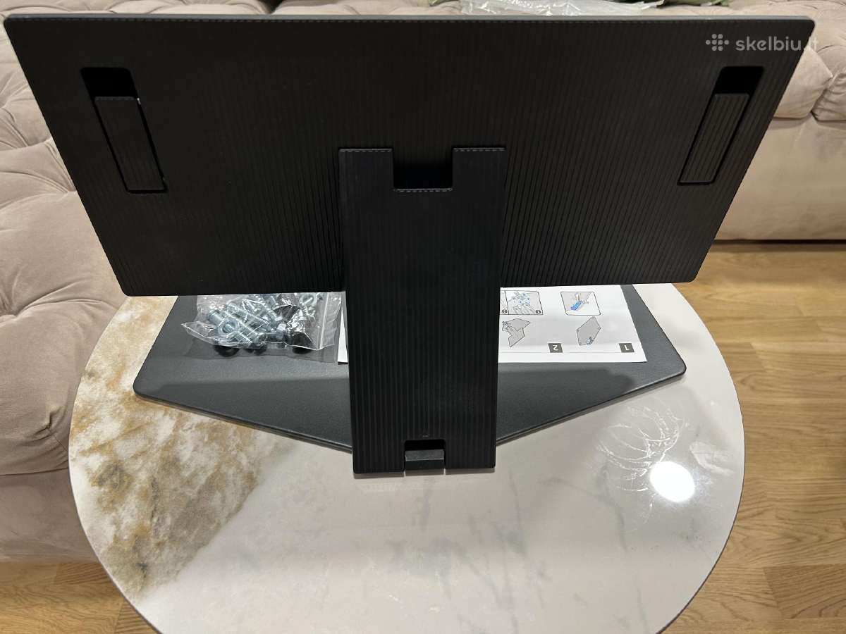 Samsung TV stovas - nuotraukos Nr. 2