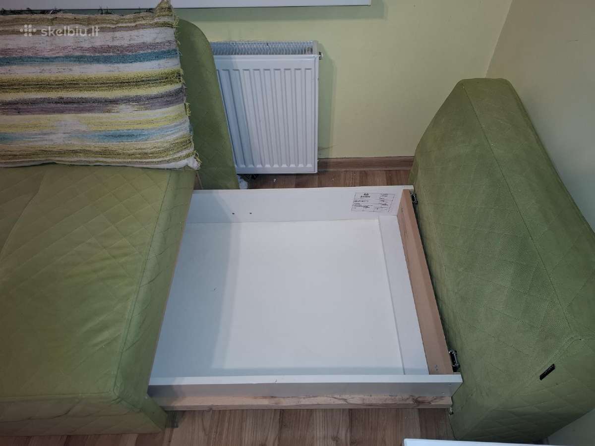 Magrės baldų sofa-kušetė Lukas - nuotraukos Nr. 2