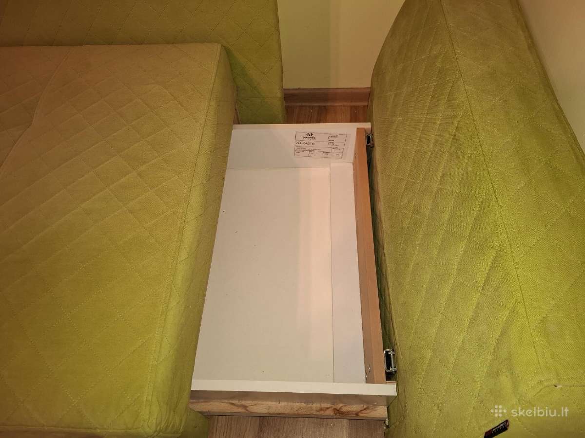 Magrės baldų sofa-kušetė Lukas - nuotraukos Nr. 4