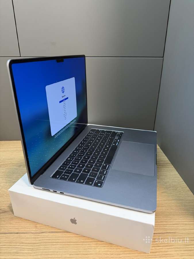 MacBook Air 15 M2 256gb - nuotraukos Nr. 2
