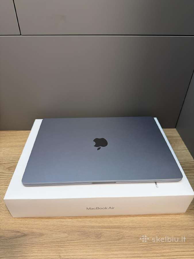MacBook Air 15 M2 256gb - nuotraukos Nr. 4
