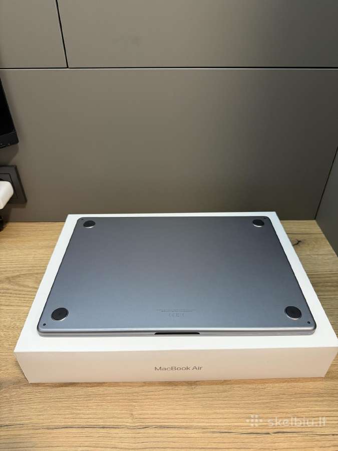 MacBook Air 15 M2 256gb - nuotraukos Nr. 5