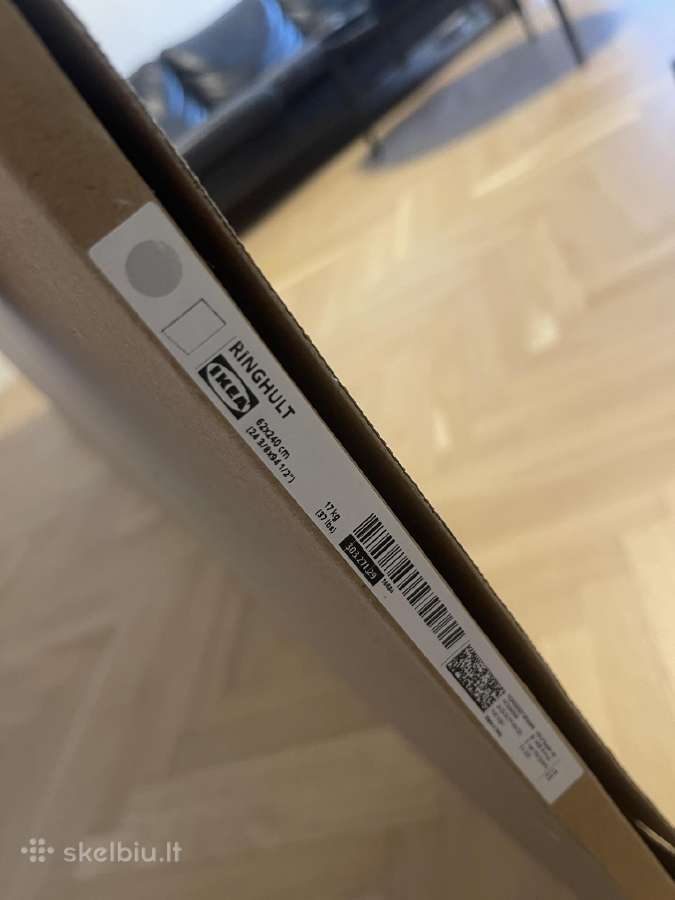 Ikea dengiamosios plokštės 62 x 240 cm - nuotraukos Nr. 6