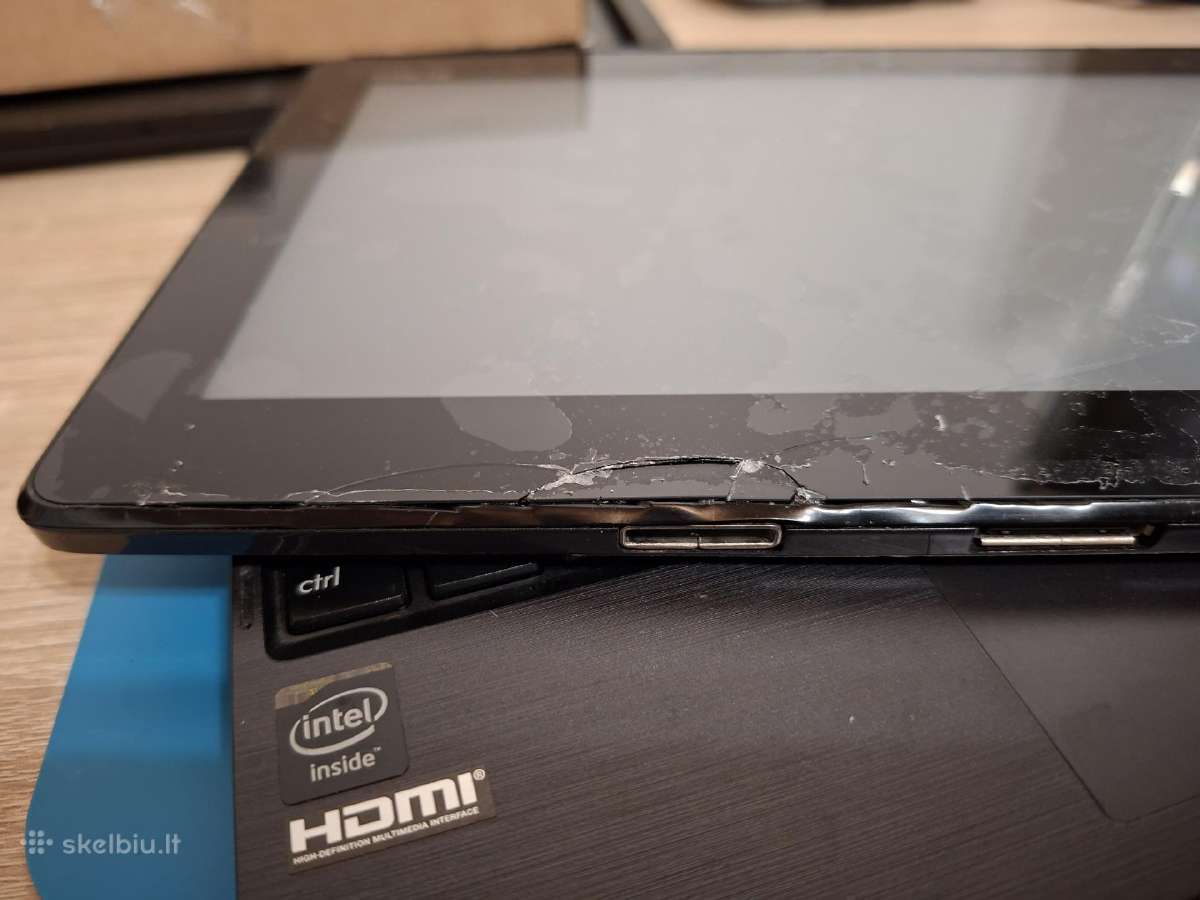 Asus Transformerbook T100ta dalims Veikia! - nuotraukos Nr. 4