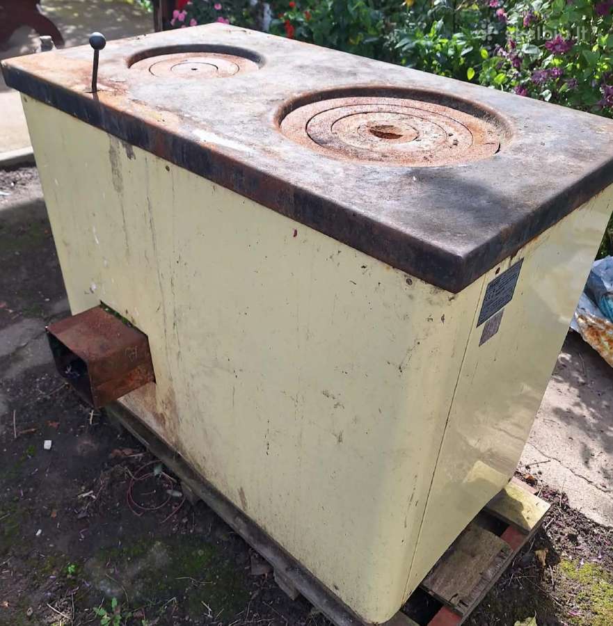Katilas Kalvis 4ab 14kw - nuotraukos Nr. 2