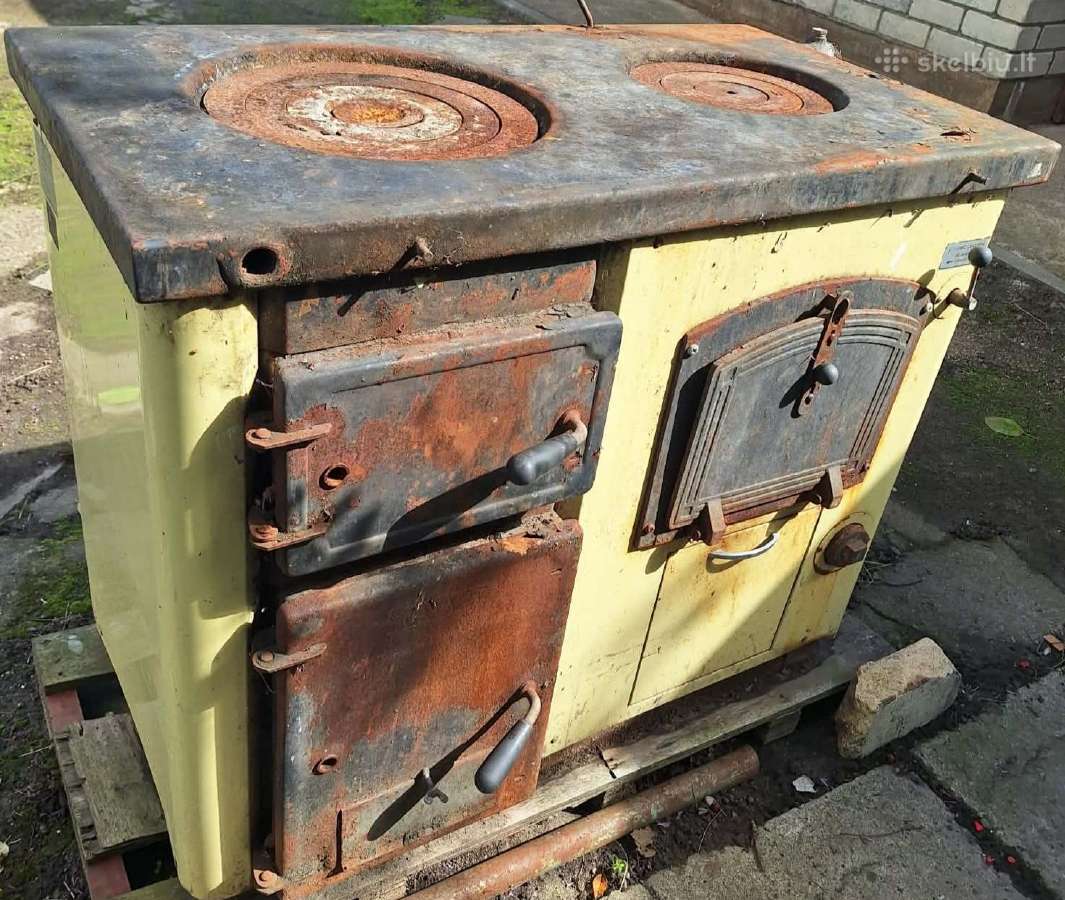 Katilas Kalvis 4ab 14kw - nuotraukos Nr. 3