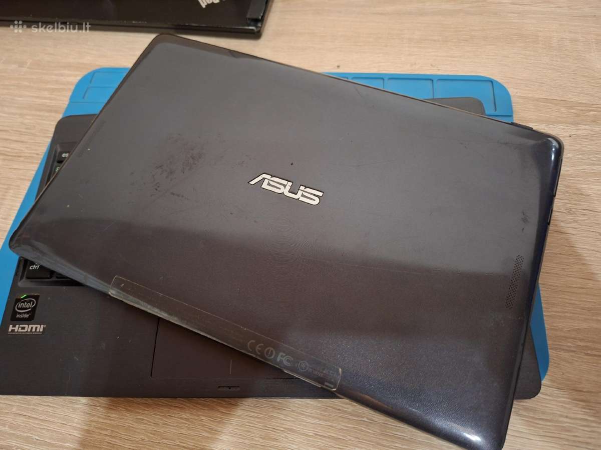 Asus Transformerbook T100ta dalims Veikia! - nuotraukos Nr. 6