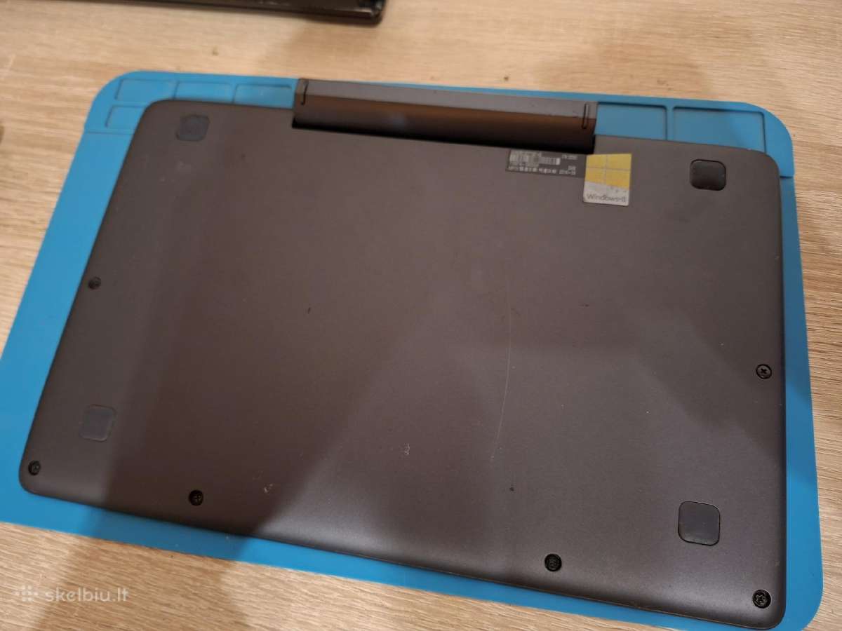 Asus Transformerbook T100ta dalims Veikia! - nuotraukos Nr. 7