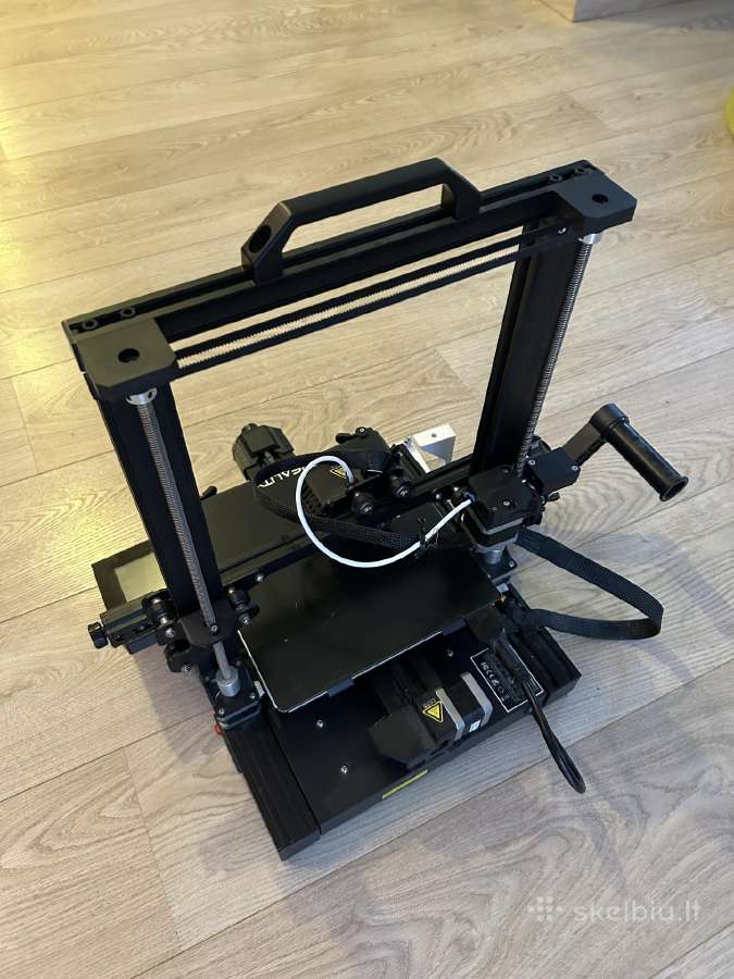 3D spausdintuvas Creality Cr-6se - nuotraukos Nr. 4
