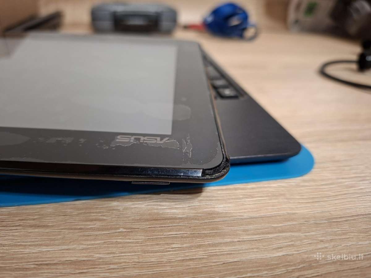 Asus Transformerbook T100ta dalims Veikia! - nuotraukos Nr. 8