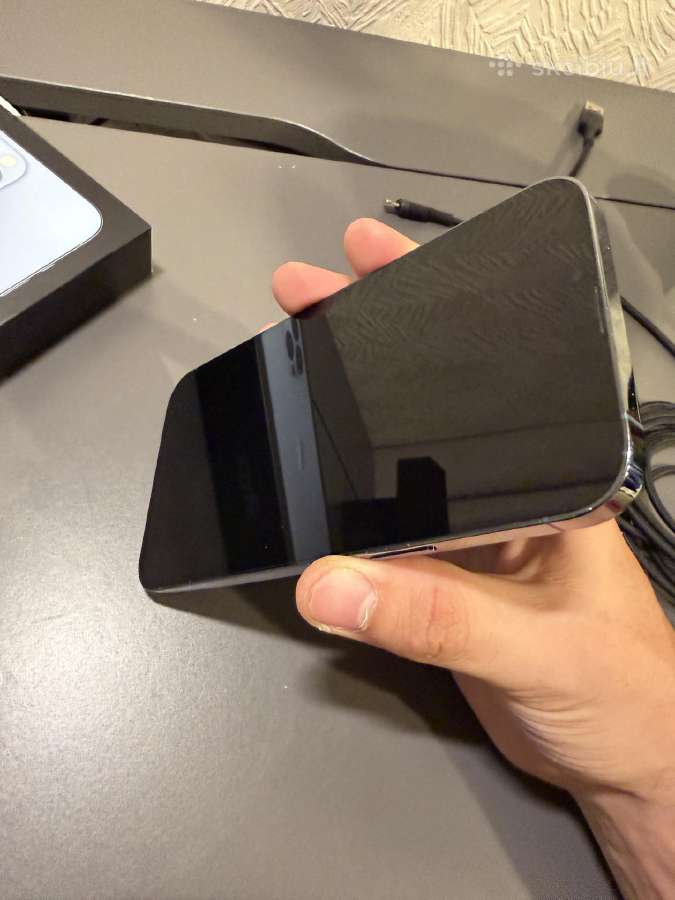 iPhone 13 pro max 256gb - nuotraukos Nr. 3