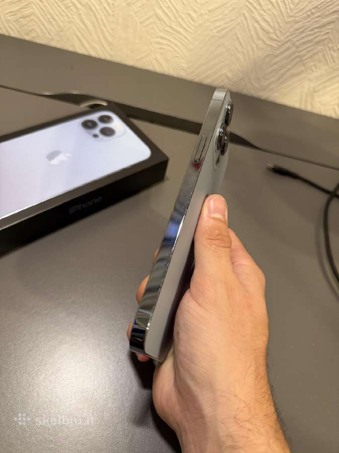 iPhone 13 pro max 256gb - nuotraukos Nr. 4