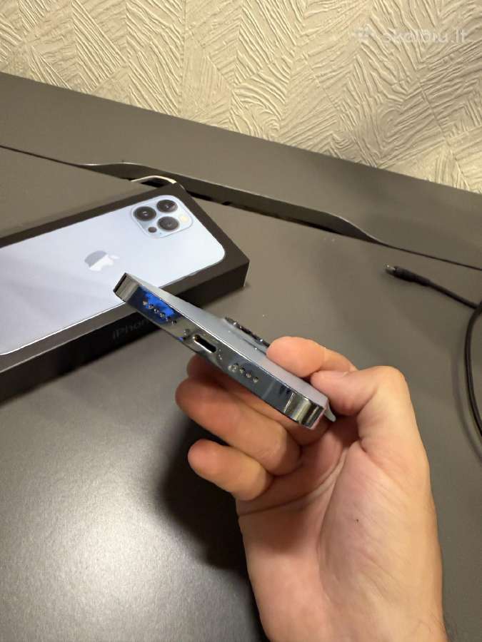 iPhone 13 pro max 256gb - nuotraukos Nr. 5