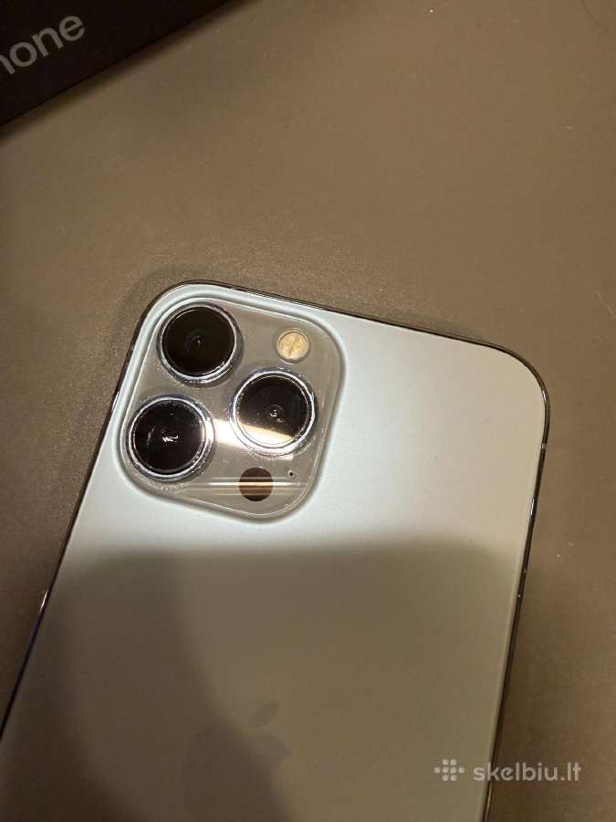 iPhone 13 pro max 256gb - nuotraukos Nr. 7